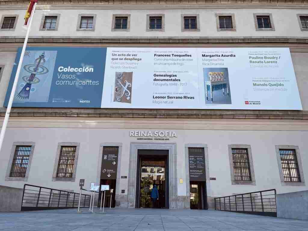 Guía completa del Museo Reina Sofía - Guía de Museos