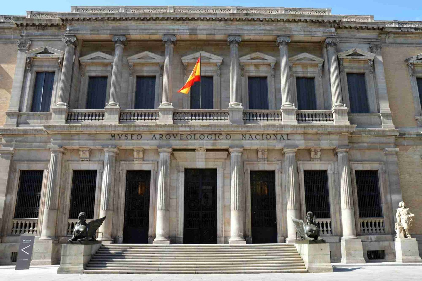 Guía completa del Museo Arqueológico Nacional de Madrid.