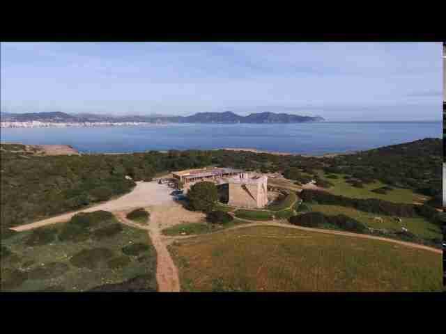 FORTALESSA PUNTA DE N'AMER