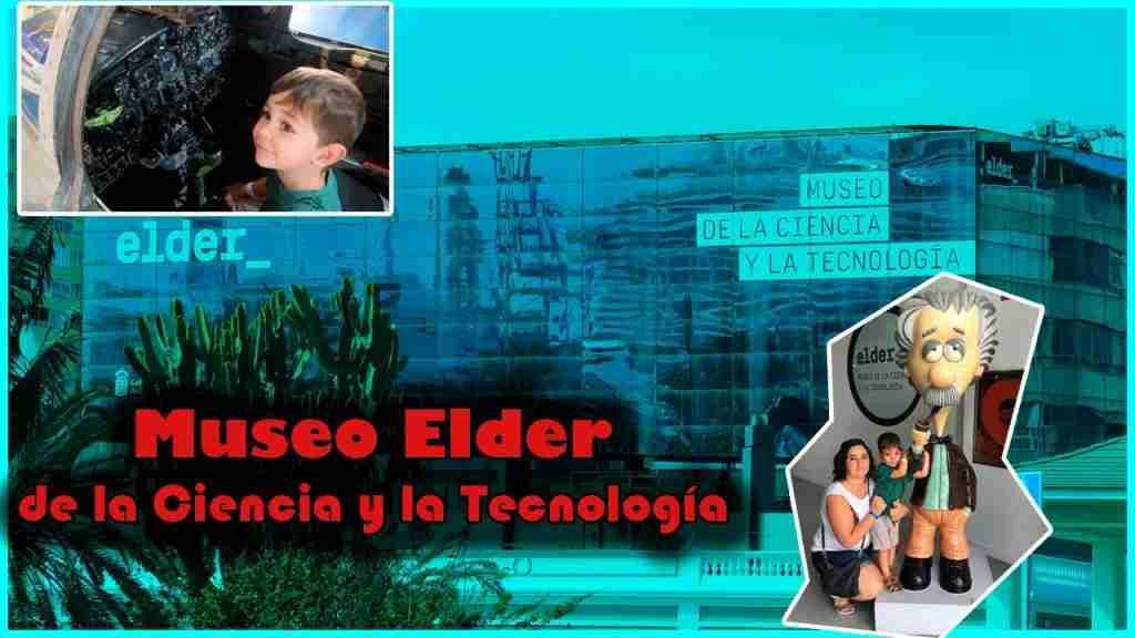 FUNDACION CANARIA MUSEO ELDER DE LA CIENCIA Y LA TECNOLOGÍA