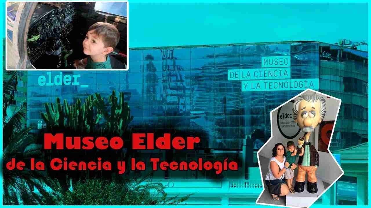 FUNDACION CANARIA MUSEO ELDER DE LA CIENCIA Y LA TECNOLOGÍA