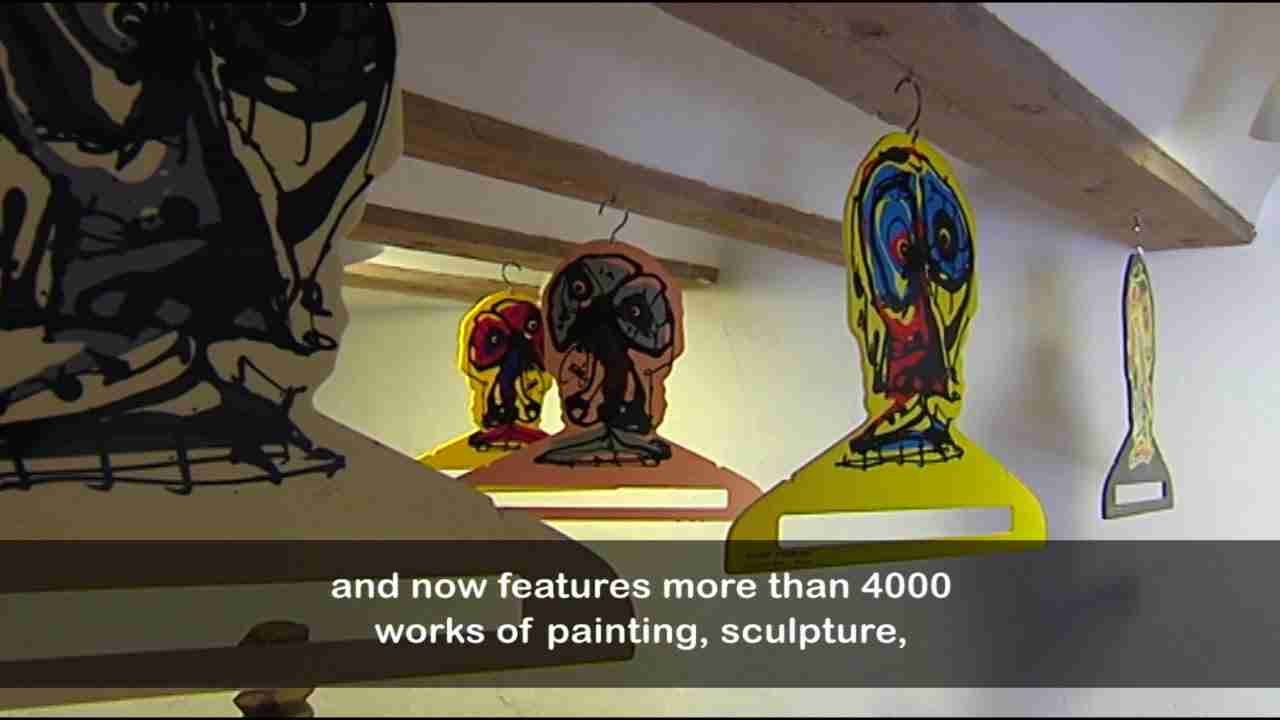 FUNDACIÓN PROVINCIAL DE CULTURA ANTONIO PÉREZ