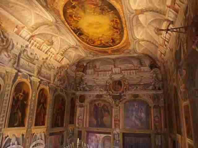 MONASTERIO DE LAS DESCALZAS REALES
