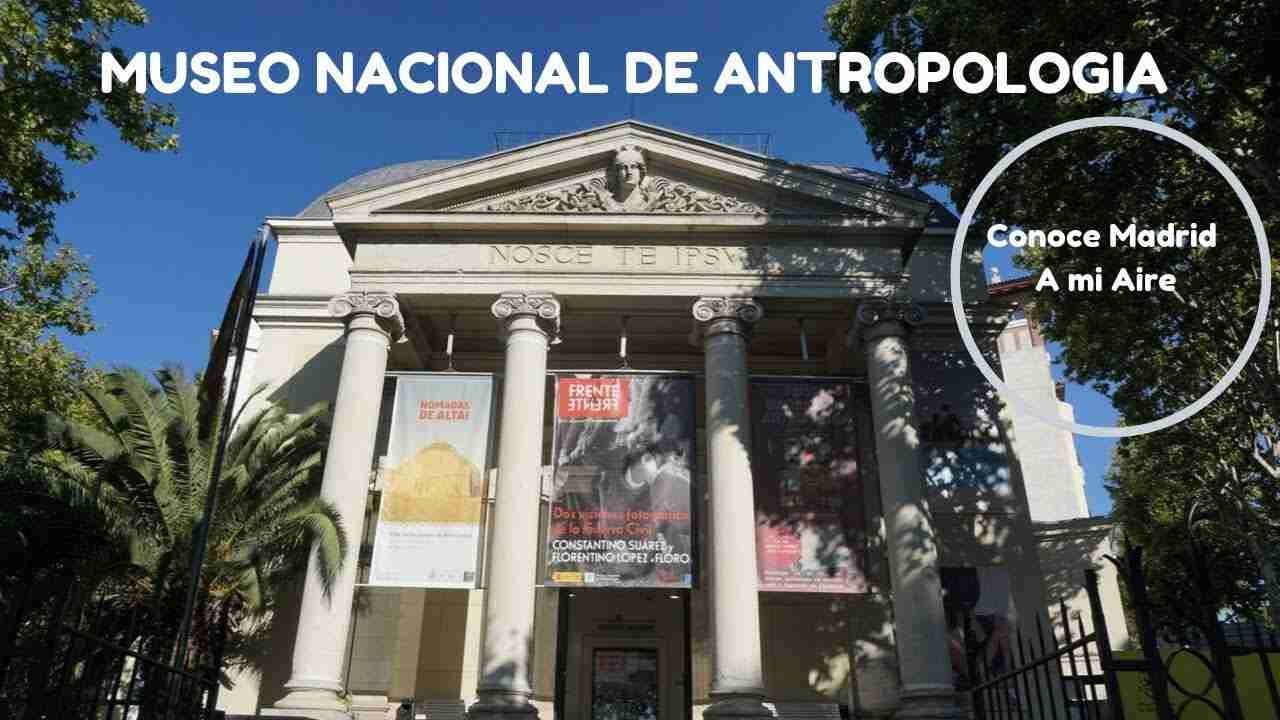 MUSEO ANTROPOLÓGICO ETNOLÓGICO