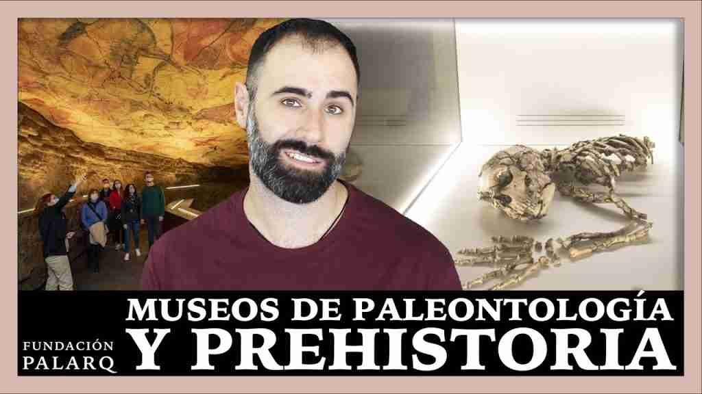 MUSEO ARAGONÉS DE PALEONTOLOGÍA