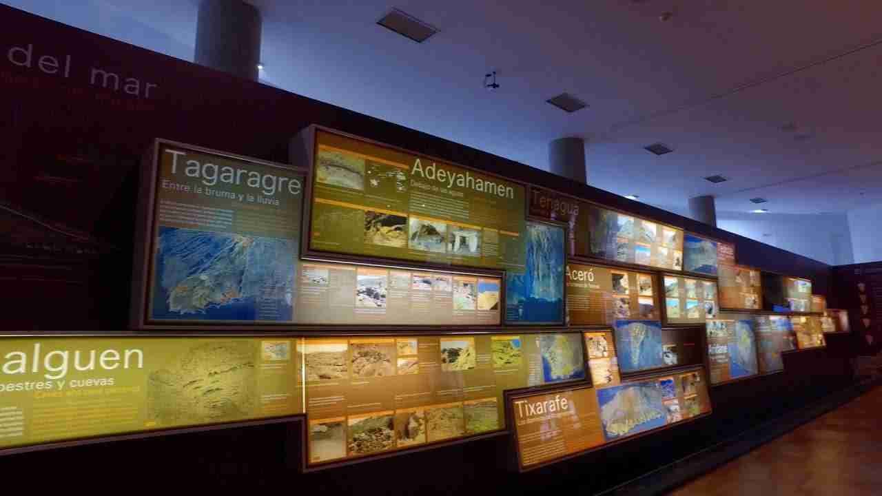 MUSEO ARQUEOLÓGICO BENAHORITA