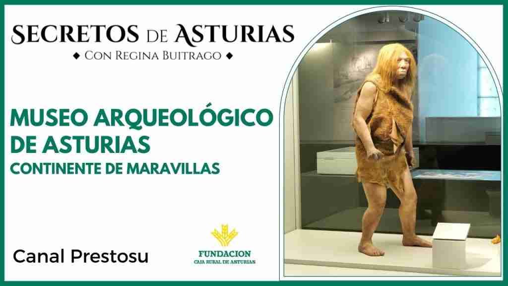 MUSEO ARQUEOLÓGICO DE ASTURIAS