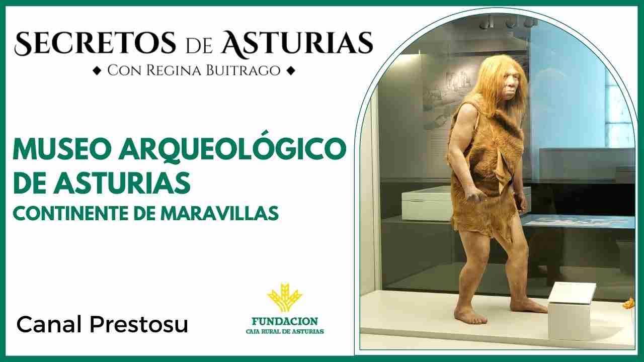 MUSEO ARQUEOLÓGICO DE ASTURIAS