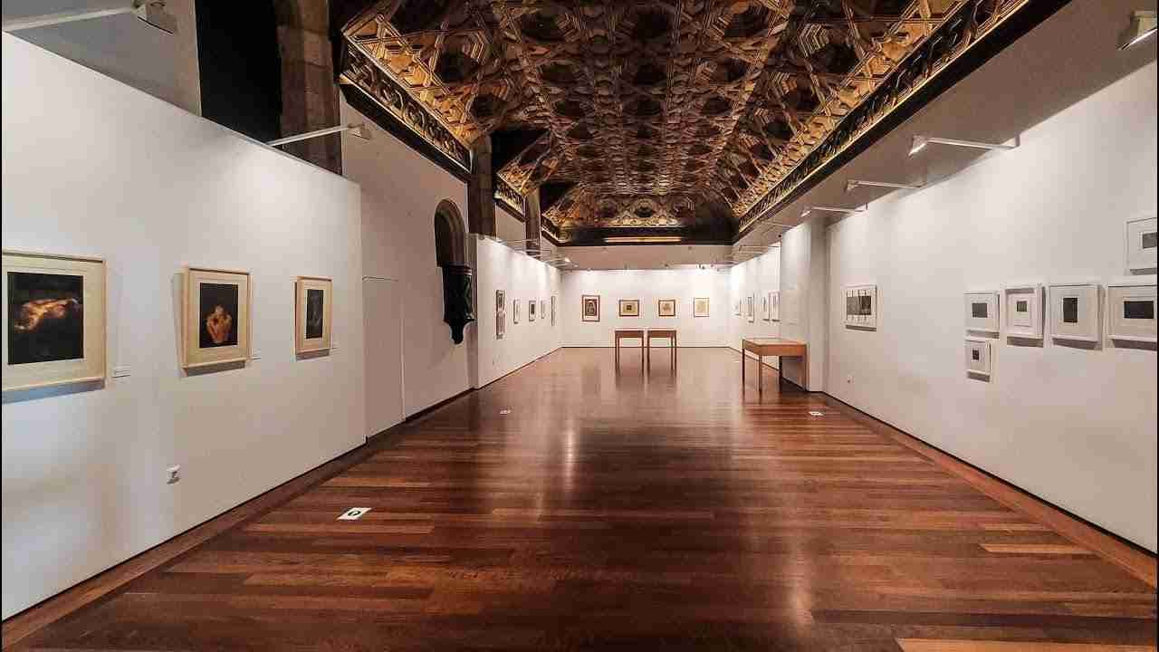 MUSEO "DEL GRABADO A LA ESTAMPA DIGITAL" ARTES