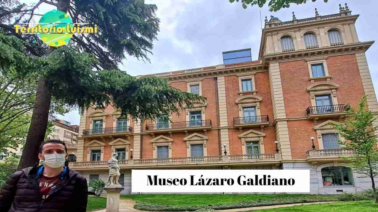 MUSEO LÁZARO GALDIANO