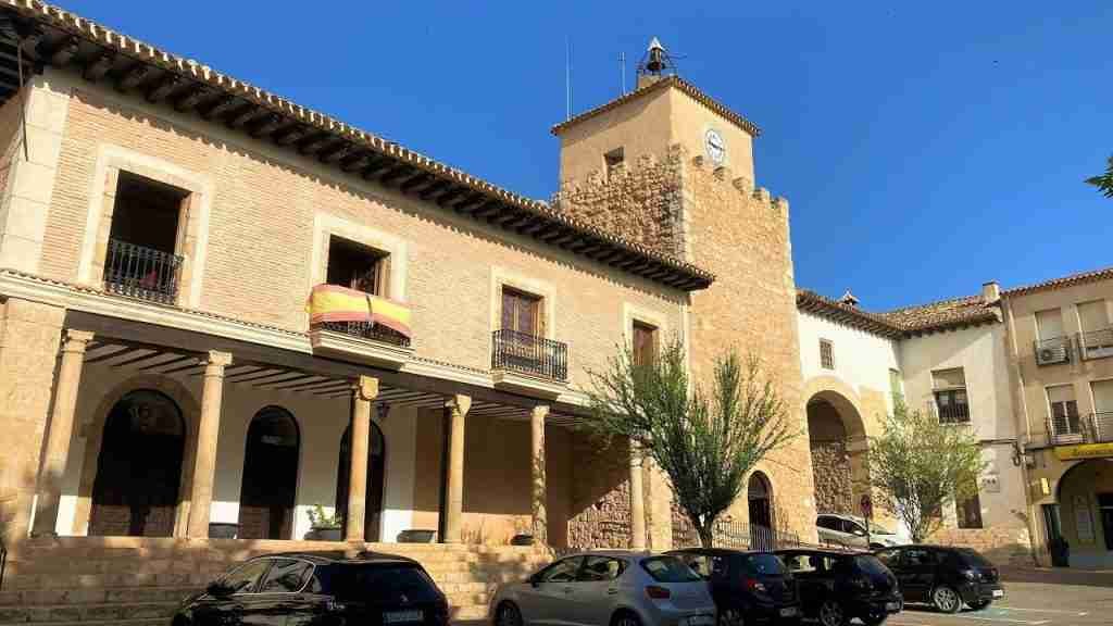 MUSEO ARQUEOLÓGICO DE INIESTA