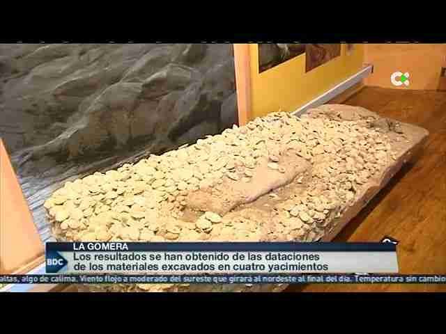MUSEO ARQUEOLÓGICO DE LA GOMERA