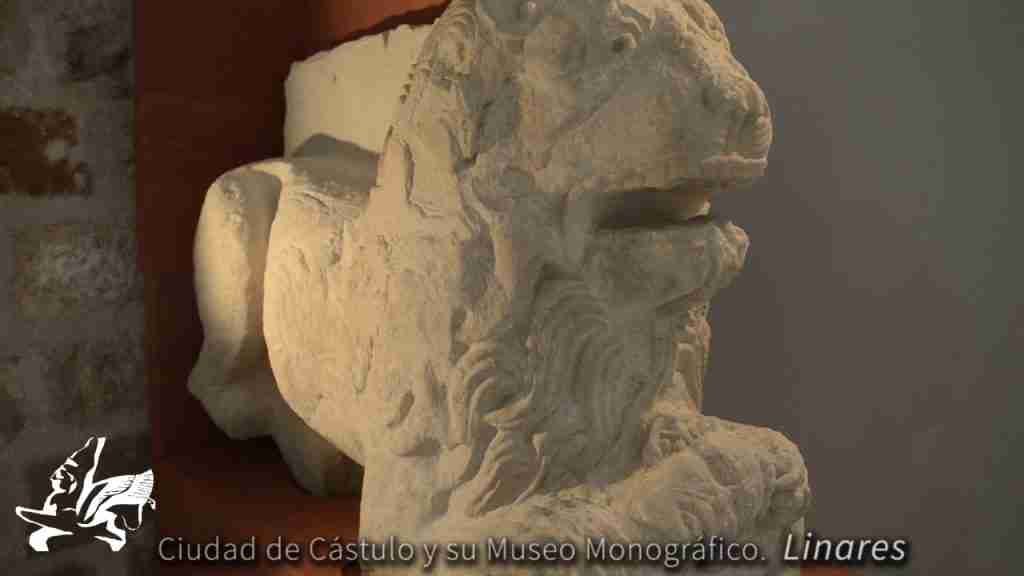 MUSEO ARQUEOLÓGICO DE LINARES MONOGRÁFICO DE CÁSTULO