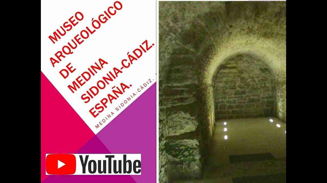 MUSEO ARQUEOLÓGICO DE MEDINA SIDONIA