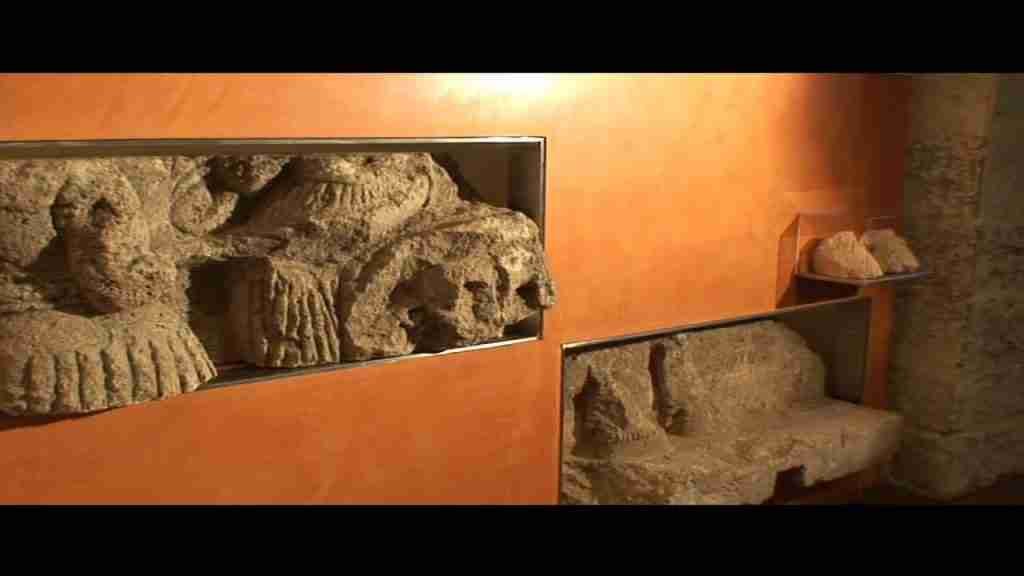 MUSEO ARQUEOLÓGICO DE SAGUNTO