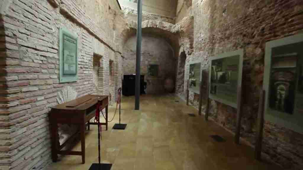 MUSEO ARQUEOLÓGICO LOS BAÑOS