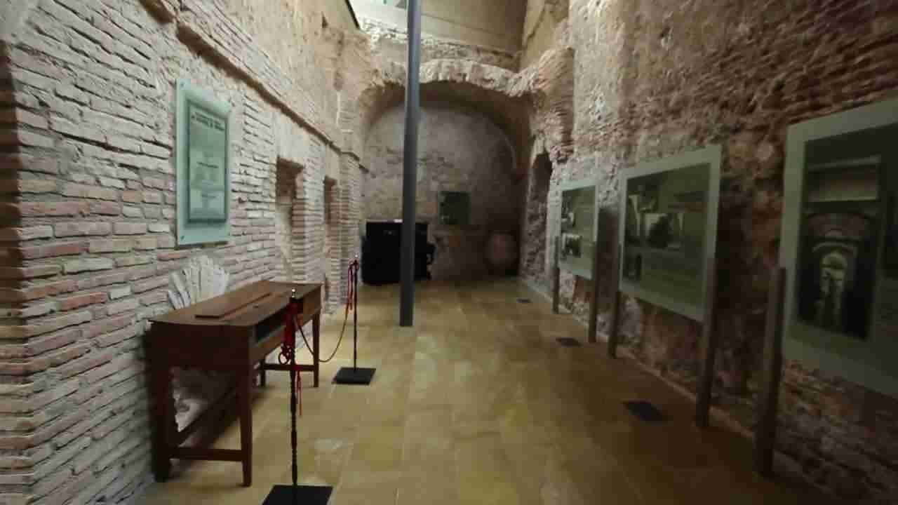 MUSEO ARQUEOLÓGICO LOS BAÑOS