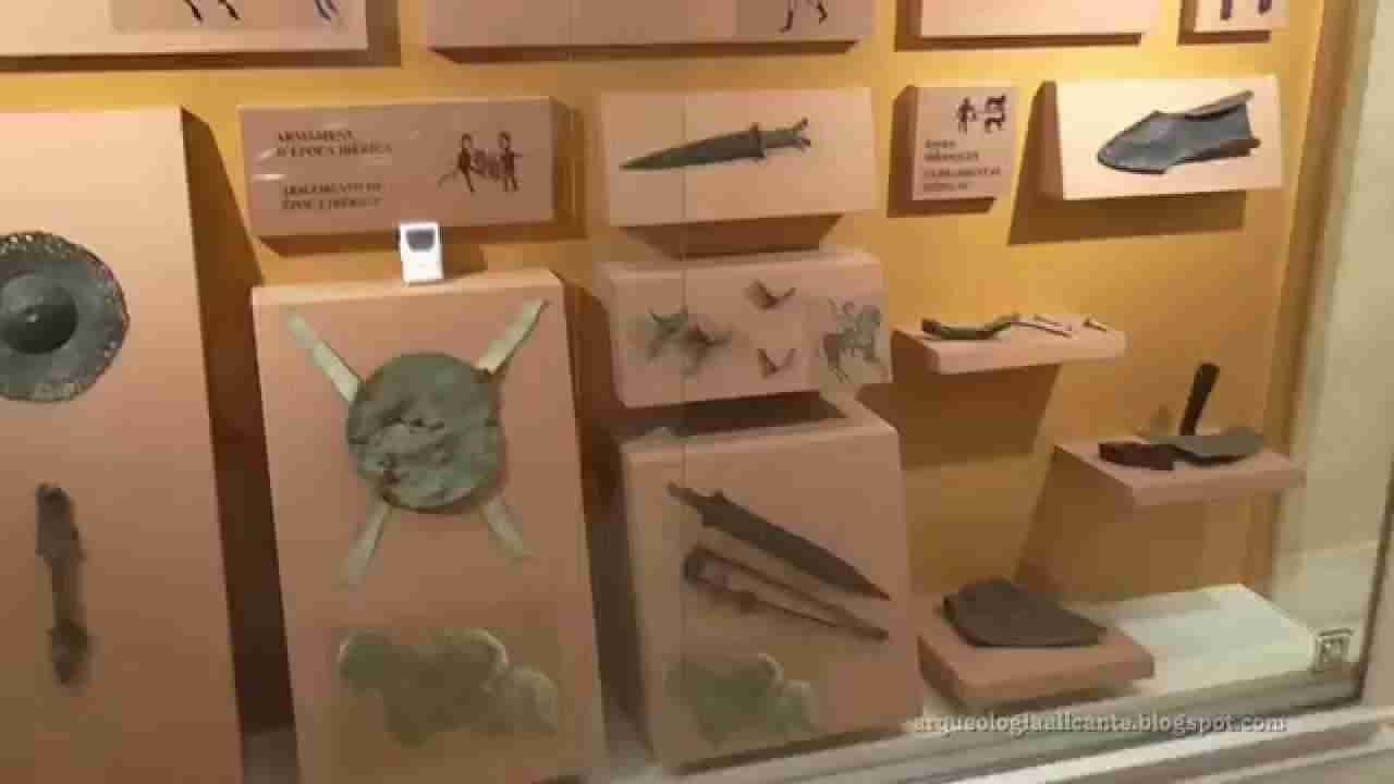 MUSEO ARQUEOLÓGICO MUNICIPAL "CAMIL VISEDO MOLTÓ"