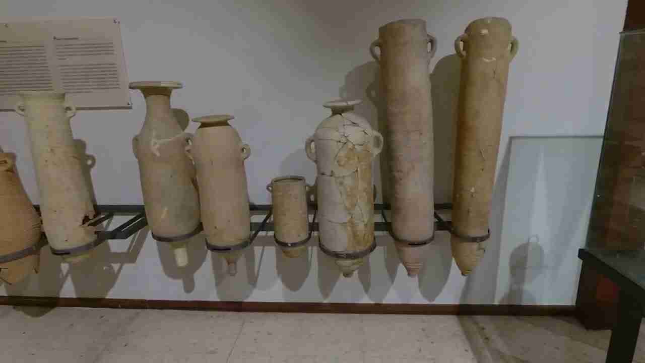 MUSEO ARQUEOLÓGICO MUNICIPAL DE CARTAGENA "ENRIQUE ESCUDERO DE CASTRO"
