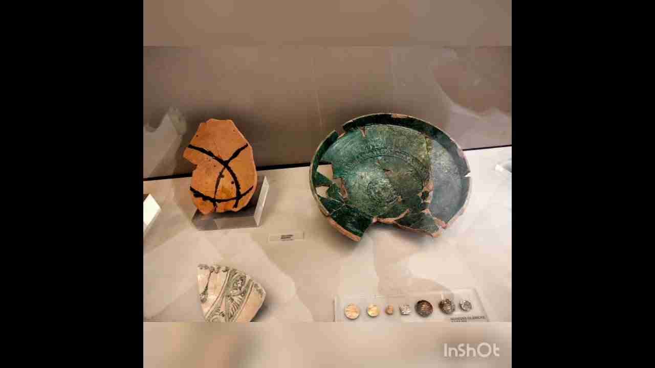 MUSEO ARQUEOLÓGICO PROVINCIAL BADAJOZ