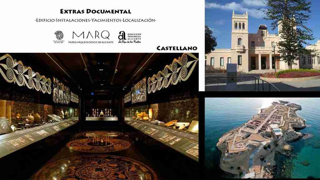 MUSEO ARQUEOLÓGICO PROVINCIAL DE ALICANTE (MARQ)
