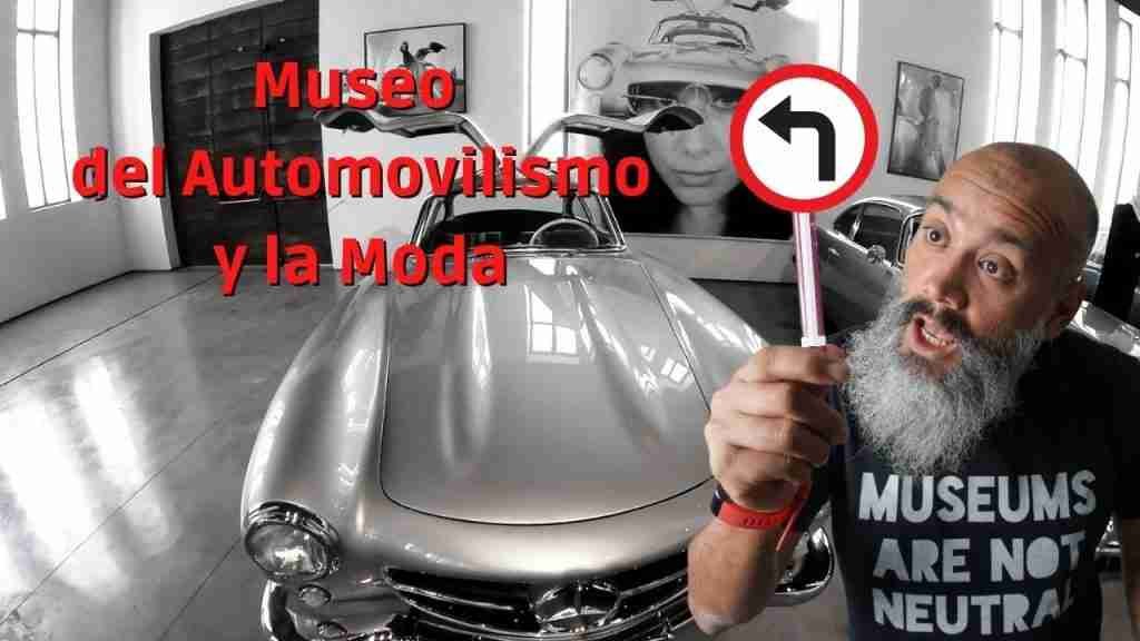MUSEO AUTOMOVILÍSTICO DE MÁLAGA
