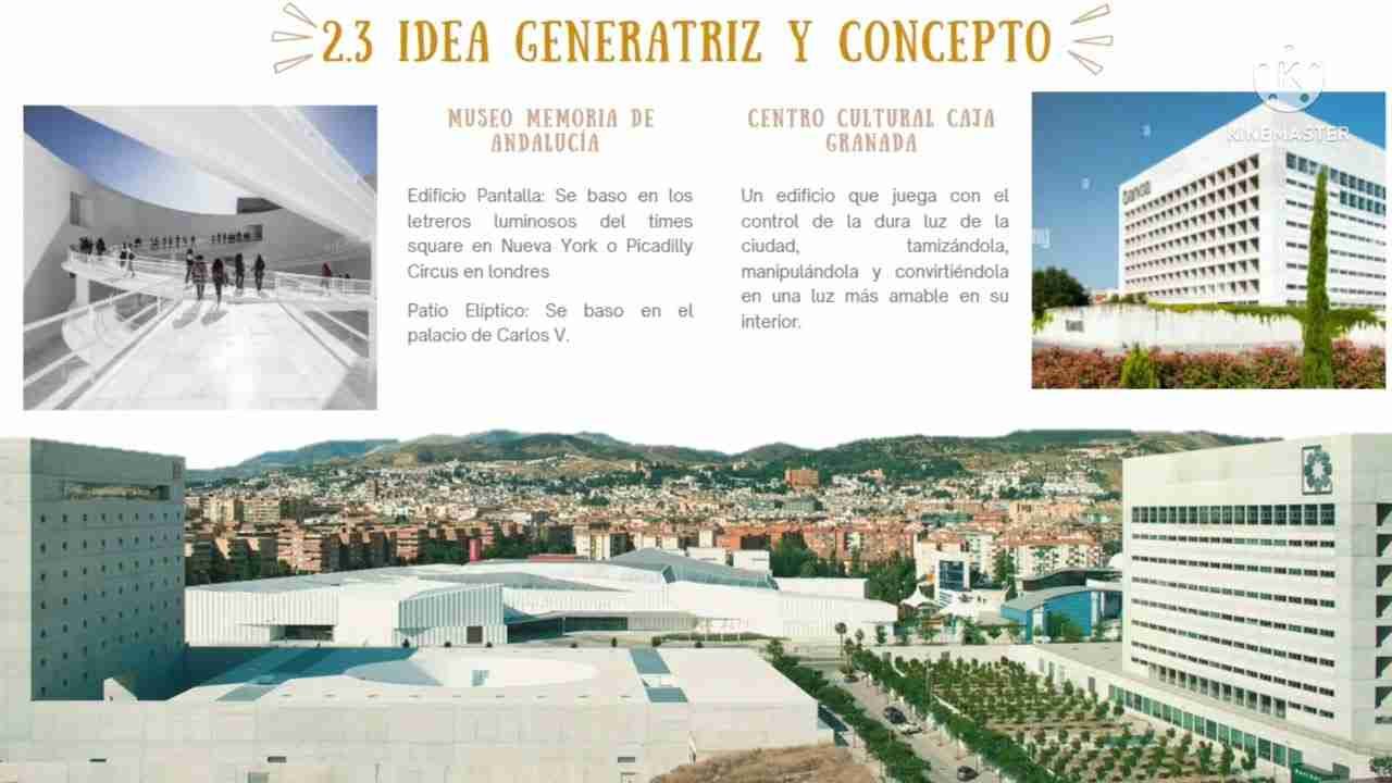 MUSEO CAJAGRANADA MEMORIA DE ANDALUCÍA