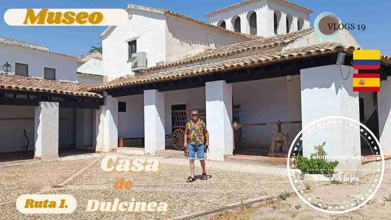 MUSEO CASA DE DULCINEA EL TOBOSO