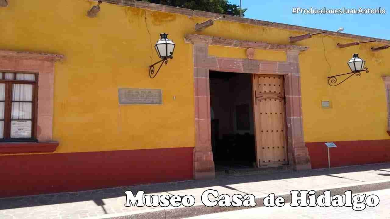 MUSEO CASA DEL HIDALGO
