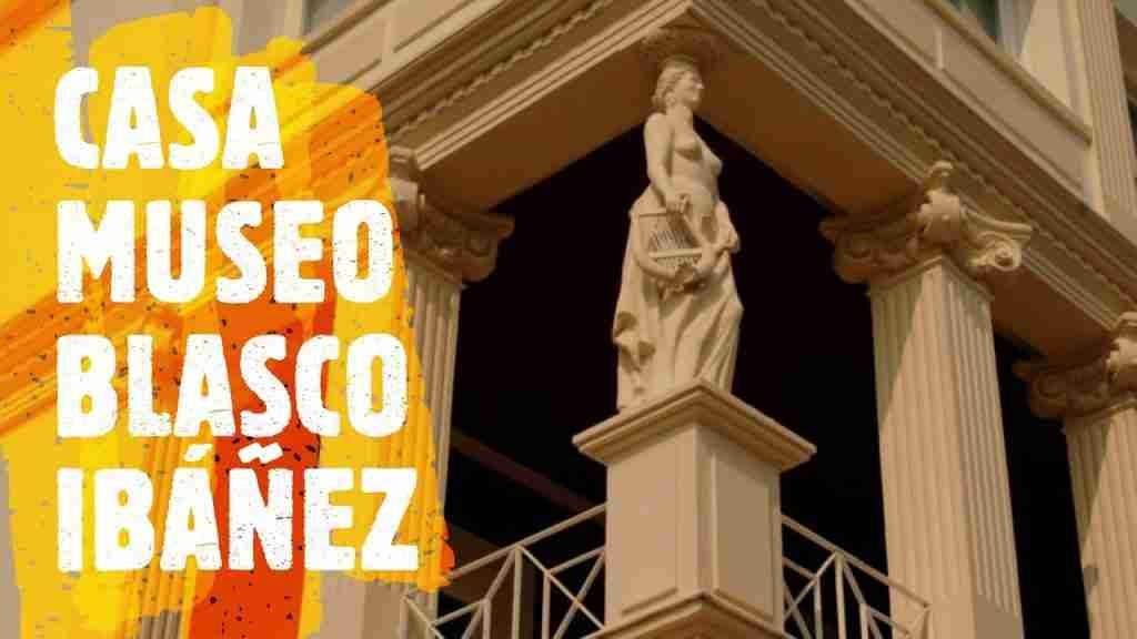 MUSEO CASA IBÁÑEZ
