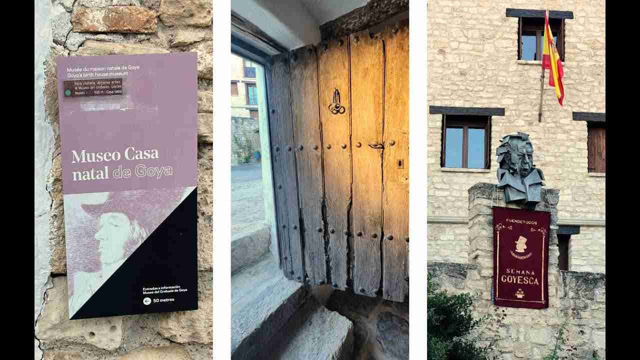 MUSEO CASA NATAL DE GOYA Y MUSEO DEL GRABADO