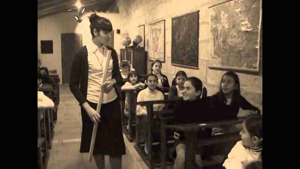 MUSEO CASA Y ESCUELA RURAL
