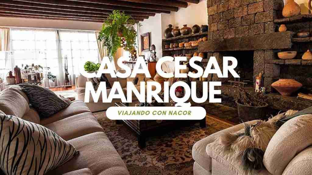 MUSEO CENTRO DE ESTUDIOS MANRIQUEÑO