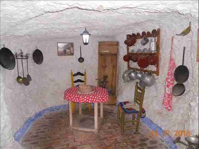 MUSEO CUEVAS DEL SACROMONTE
