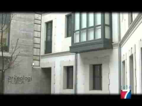 MUSEO DE ARQUEOLOGíA DE BIZKAIA