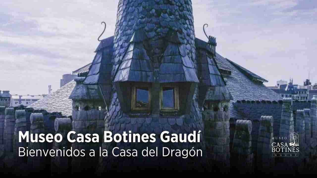 Museo Casa Botines Gaudí