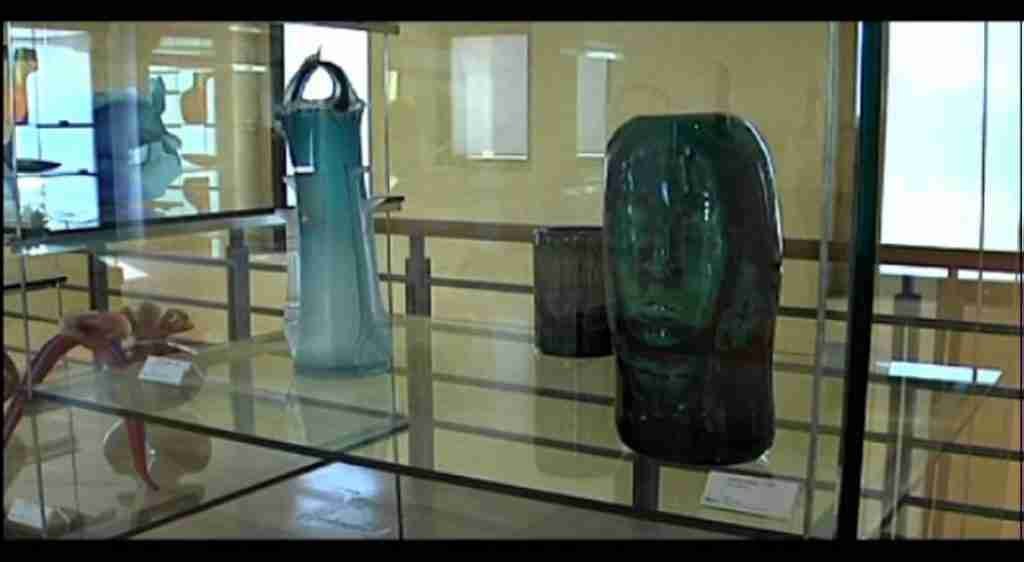 MUSEO DE ARTE EN VIDRIO DE ALCORCÓNMAVA
