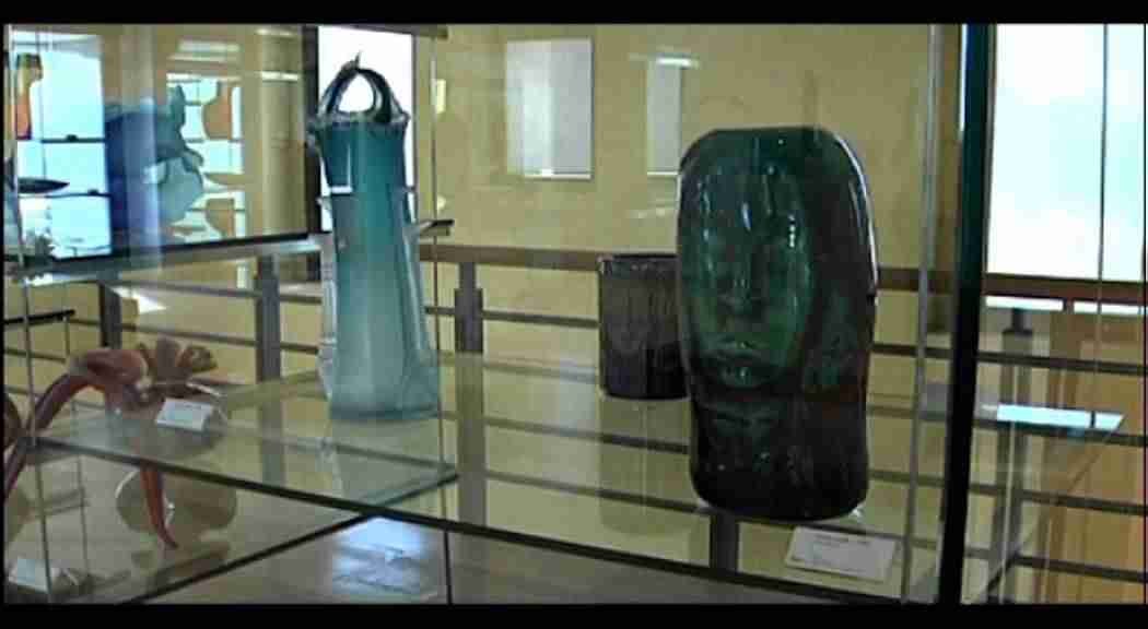 MUSEO DE ARTE EN VIDRIO DE ALCORCÓNMAVA