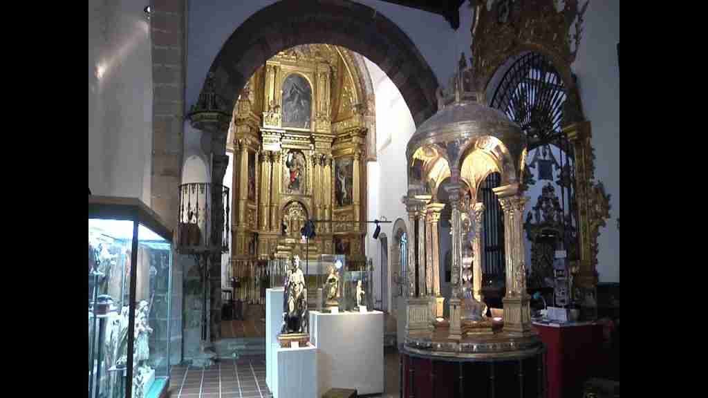 MUSEO DE ARTE RELIGIOSO Y PALENTEOLÓGICO DE SAN BARTOLOMÉ