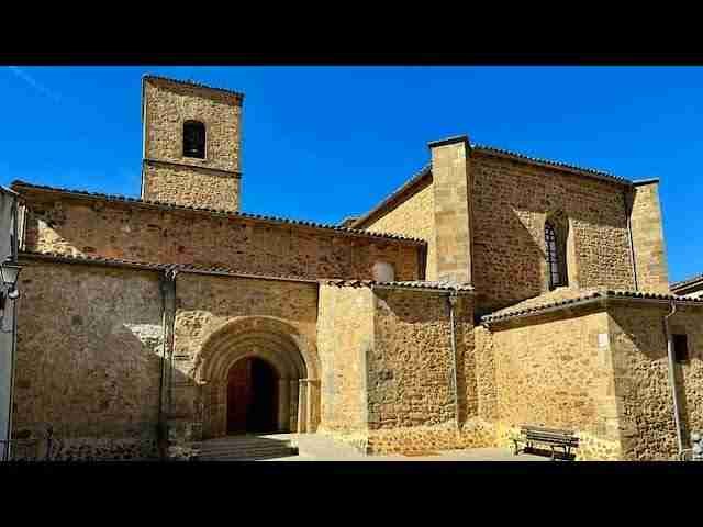 MUSEO DE ARTE SACRO DE ÁGREDA IGLESIA DE NUESTRA SEÑORA DE LA PEÑA