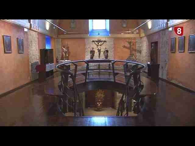 MUSEO DE ARTE SACRO DE AMPUDIA