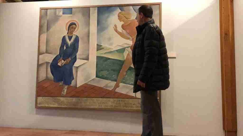 MUSEO DE ARTE SACRO  ELEIZMUSEOABIZKAIA