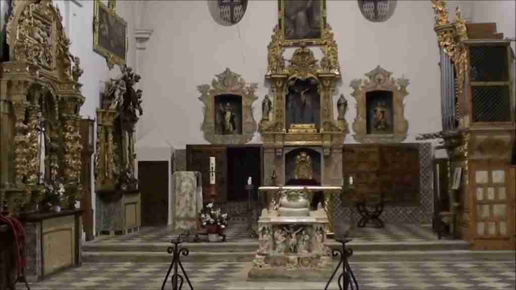 MUSEO DE ARTE SACRO MONASTERIO SANCTI SPIRITUS