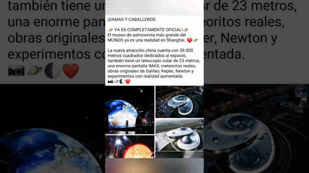 MUSEO DE ASTRONOMÍA Y GEODESIA