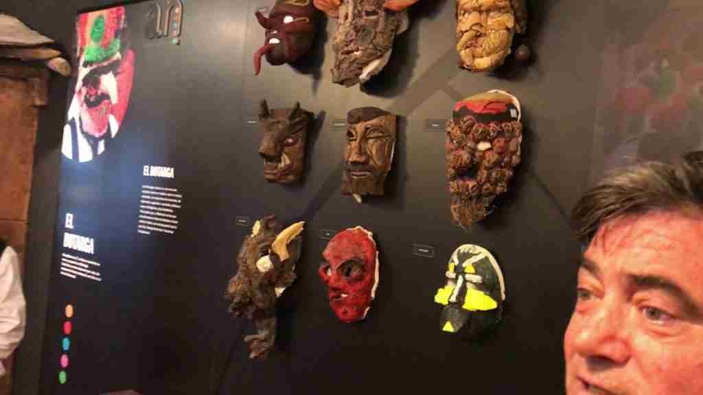 MUSEO DE BOTARGAS Y MASCARITAS DE ALMIRUETE