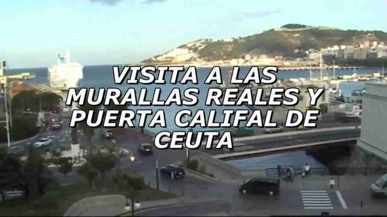MUSEO DE CEUTA MURALLAS REALES