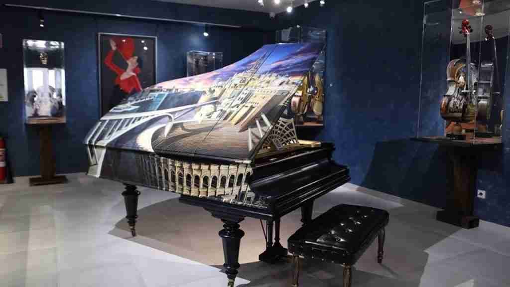 MUSEO DE COSTUMBRES Y ARTES POPULARES DE LOS MONTES DE TOLEDO