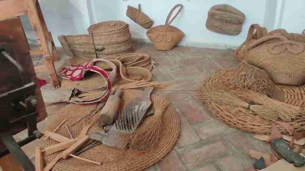 MUSEO DE COSTUMBRES Y ARTES POPULARES JUAN FERNÁNDEZ CRUZ