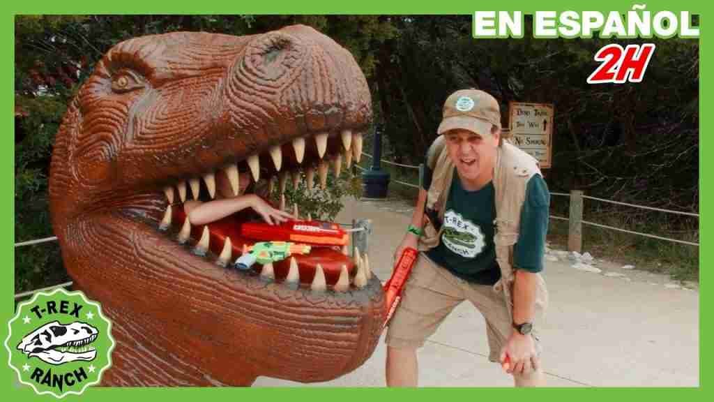 MUSEO DE DINOSAURIOS