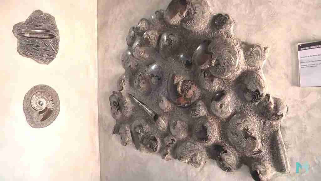 MUSEO DE FÓSILES Y MINERALES DE MELILLA